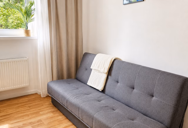 Pokój 1-osobowy nr 4, przy ul. Piastowskiej 84
