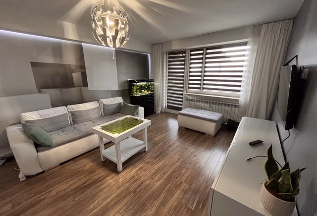 Single room, 2 medium