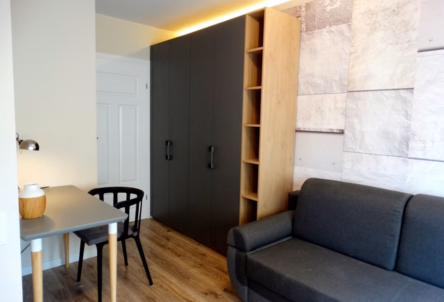 Apartament numer 1