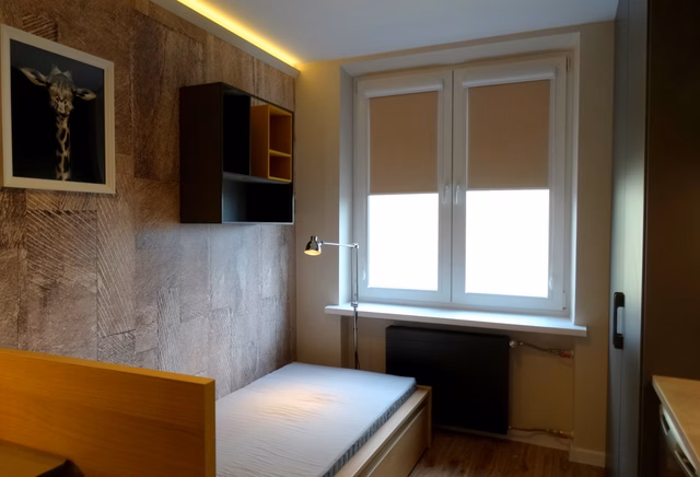 Pokój 1-osobowy Apartament 2