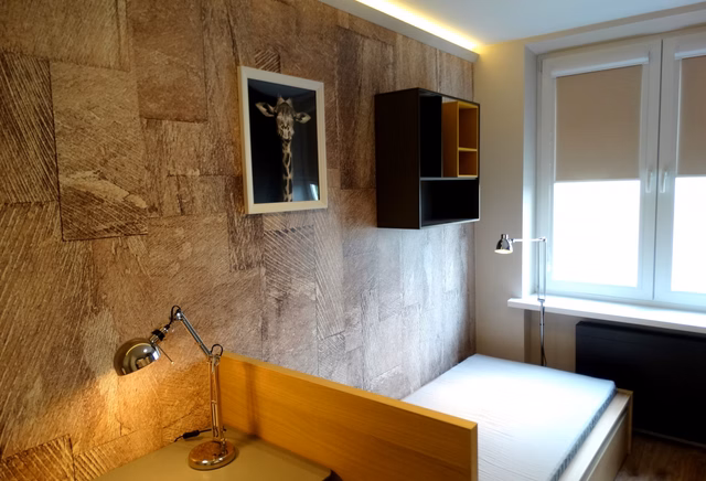 Pokój 1-osobowy Apartament 2