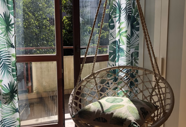 (PRZY.38K.6.1) Single room, folk for a couple