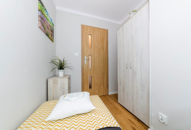Przytulny pokój 1-osobowy nr 5, ul. Szopkarzy