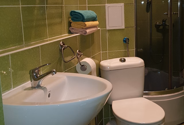 Pokój 1-osobowy  nr 3