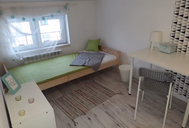Pokój 1-osobowy, pokój nr. 4B, Strąkowa 16