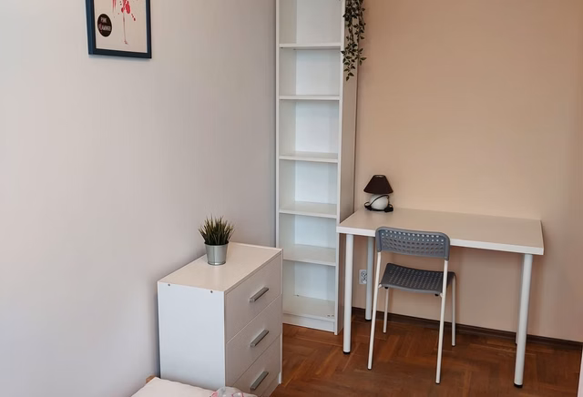 Pokój 1-osobowy, pokój z prywatną łazienką, nr. 3C, Strąkowa 16