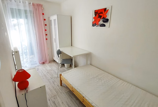 Pokój 1-osobowy Parter, nr. 1A, Strąkowa 16