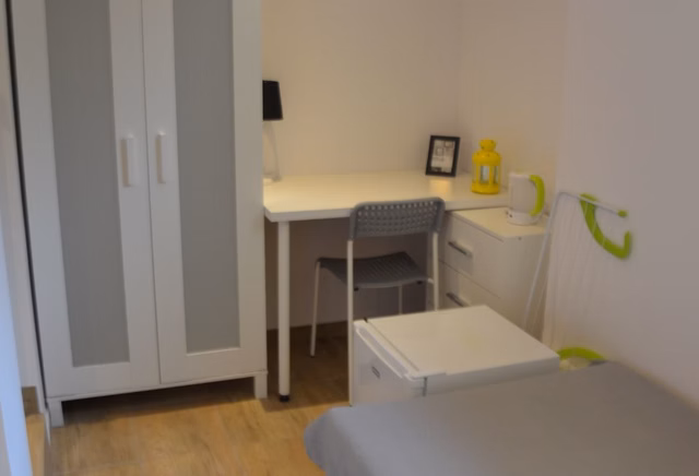 Niezależny pokój 1-osobowy, nr. 0B, Strąkowa 16