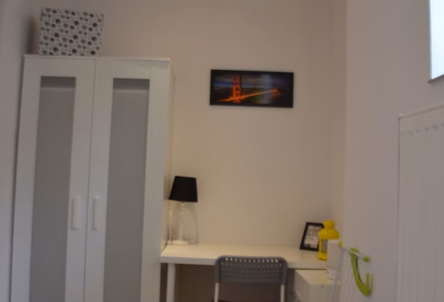 Niezależny pokój 1-osobowy, nr. 0B, Strąkowa 16