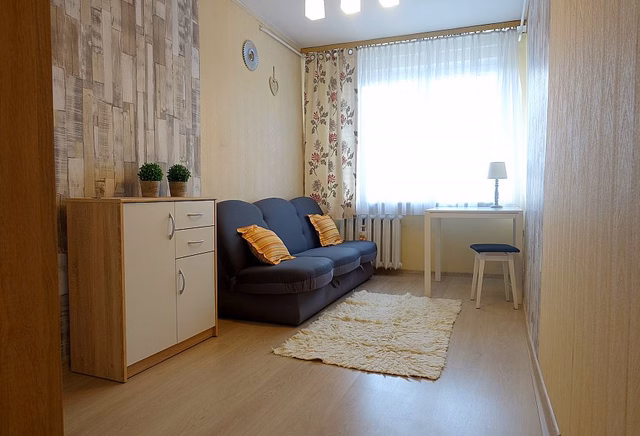 Pokój dla dziewczyny, ul. Piłsudskiego (nr 3) - Centrum !