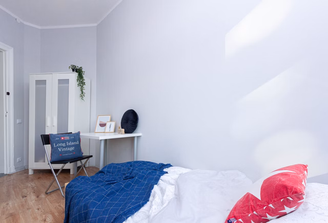 Pokój przy uczelniach ZUT i US w Centrum Szczecina! (nr 1)