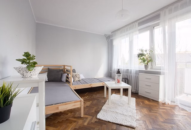 Room for a couple (double) with a balcony! (No.2)