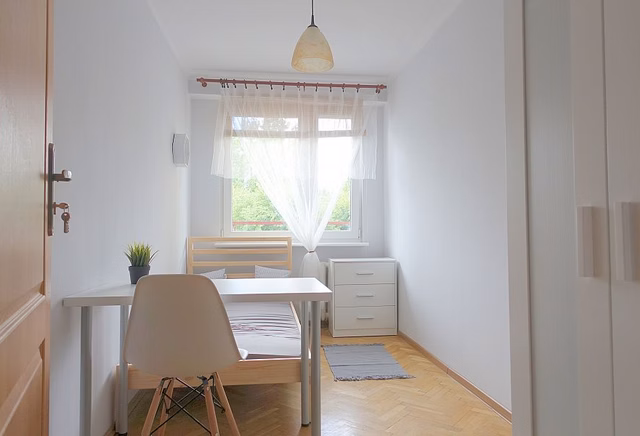 Pokój w Centrum Szczecina! (nr 3)
