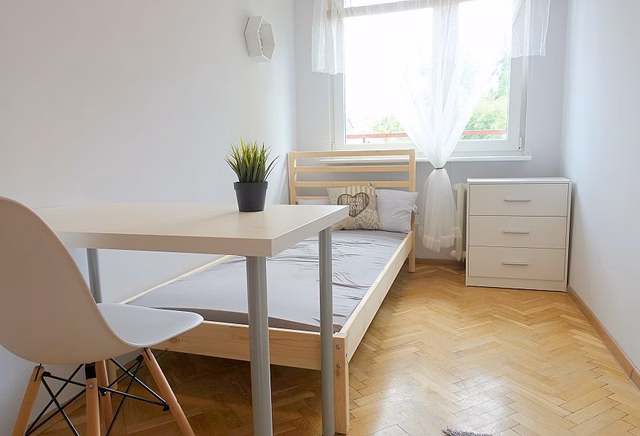 Pokój w Centrum Szczecina! (nr 3)