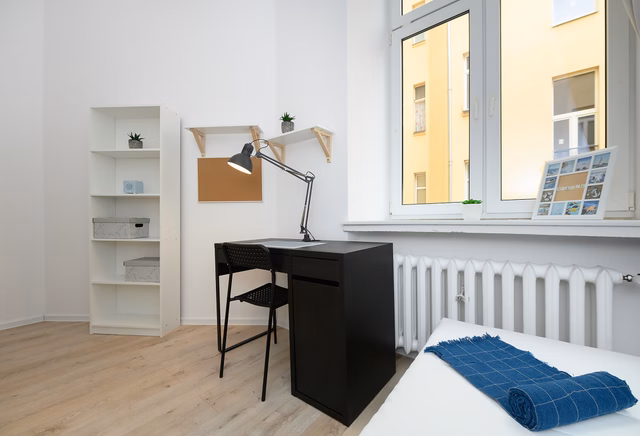 Single room no. 3 at Struga 35