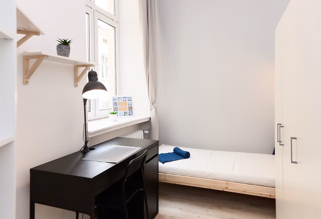 Single room no. 3 at Struga 35