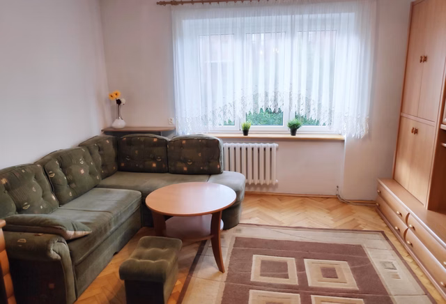 Przestronny pokój 1-osobowy na ul. Hubskiej 