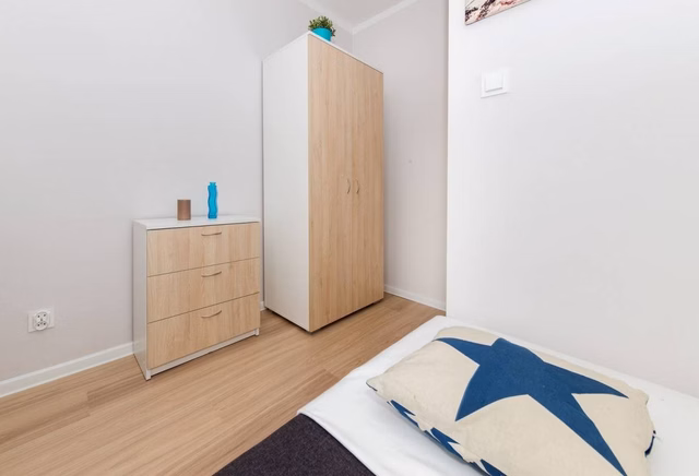 Cozy single room No. 3, ul. Biała