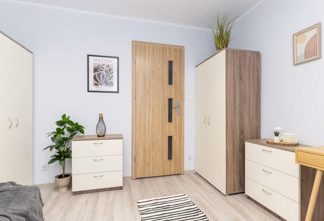 Przytulny pokój 1-osobowy nr 4 Prądnik Biały - Mackiewicza