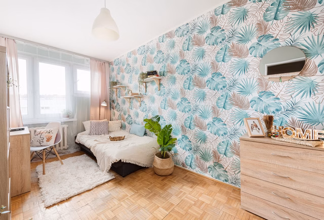 Przytulny pokój 1-osobowy nr 5, ul. Krowoderskich Zuchów