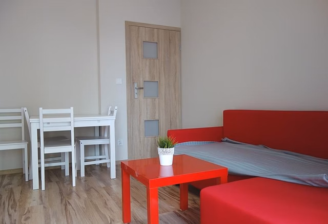 Mieszkanie 2 pokoje Ostatnia 1E | Czyżyny | Białucha | Kraków