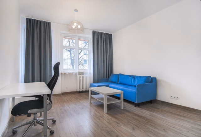 Mieszkanie 1 Pokój 30m2 Brodowicza 7 Śródmieście Kraków