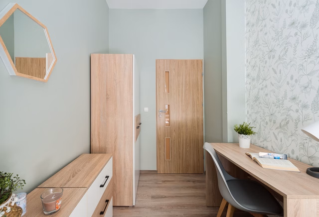 Jednoosobowy pokój w centrum, Nowy Kleparz (4)