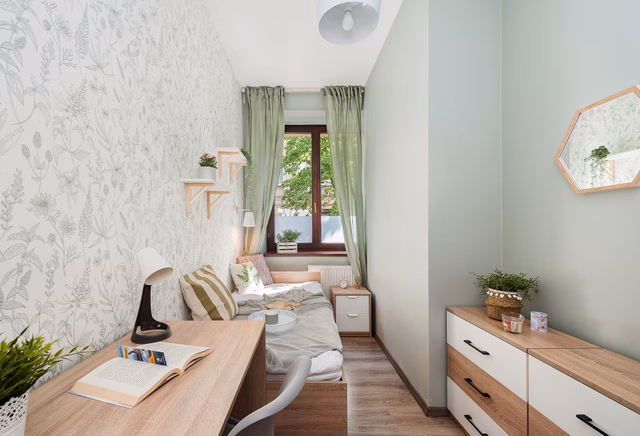 Jednoosobowy pokój w centrum, Nowy Kleparz (4)