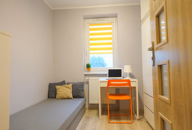 Room ul. st. St. Dice for Sunny!