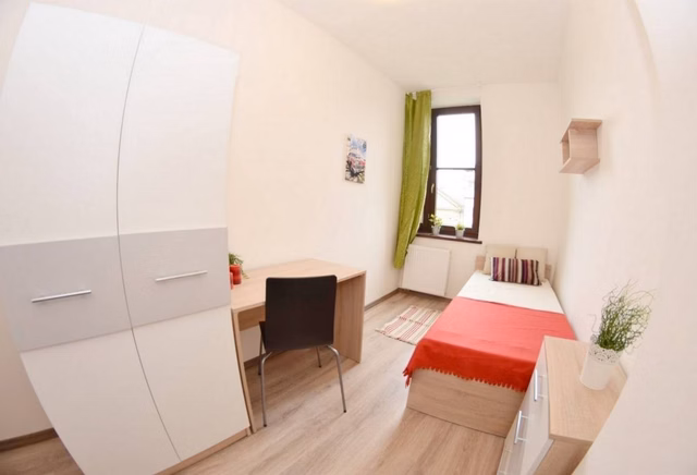 Uroczy pokój jednoosobowy w ścisłym centrum, Nowy Kleparz, Długa (9)