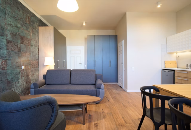 Pokój 2-osobowy Apartament 3
