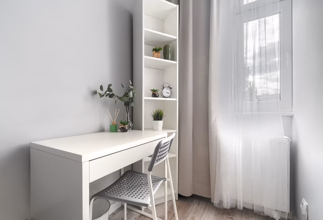 pokój 1 - osobowy nr 3, ul. Śląska 24