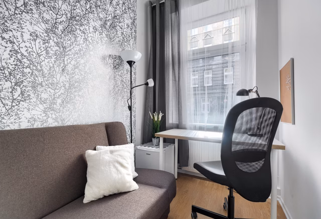 single room no. 2, street: Sławomir 13-14