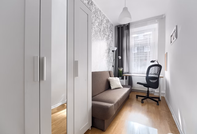 single room no. 2, street: Sławomir 13-14
