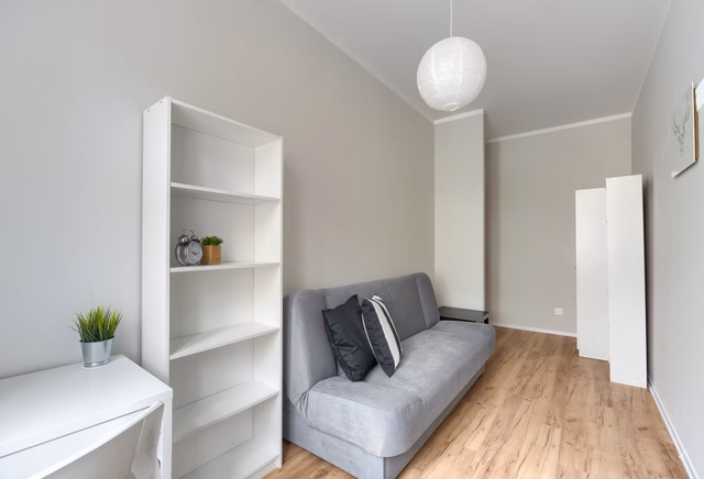 single room no. 1, street: Bogusława X 32