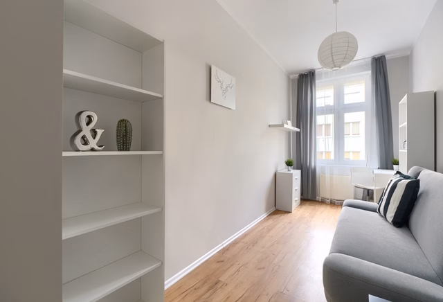 single room no. 1, street: Bogusława X 32
