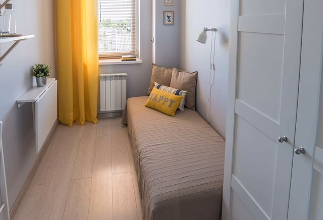 Pokój nr 6 przy Etiudy Rewolucyjnej 5