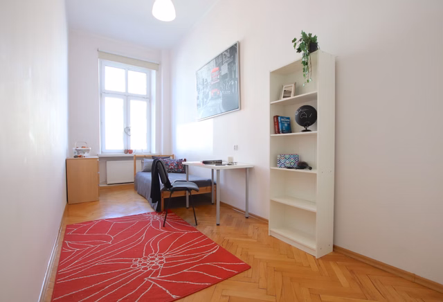 Pomorska 91, pokój 1-osobowy nr 5