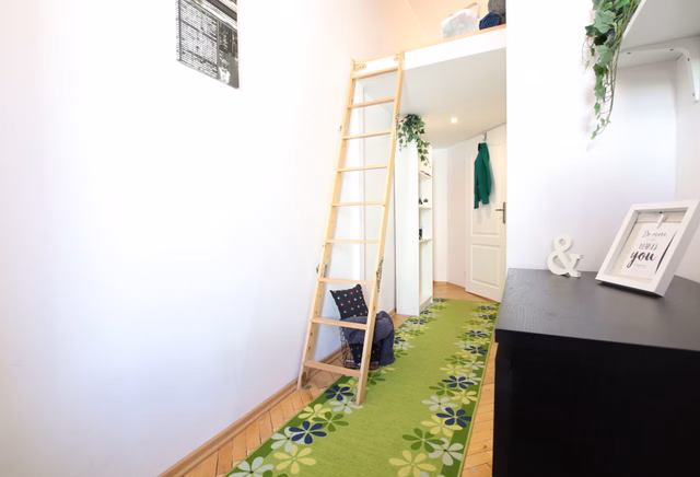 Pomorska 91, single room no. 3