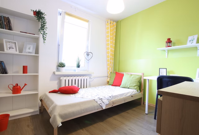 Nawrot 6, single room no. 3