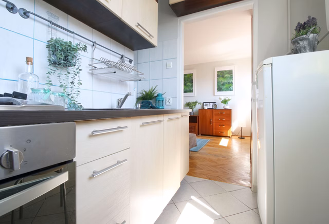 Krzemieniecka 22, studio apartment