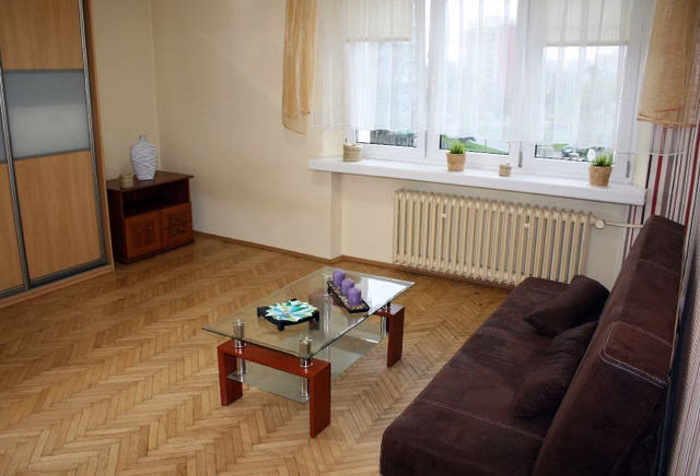 Powstańców Wielkopolskich 8, studio apartment