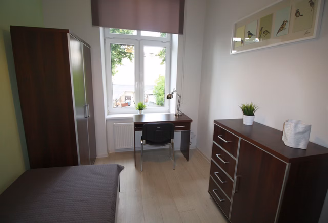 Kilińskiego 114, pokój 1-osobowy nr 2