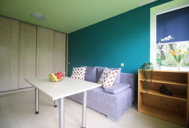 Żubrowej 21, 2-room apartment