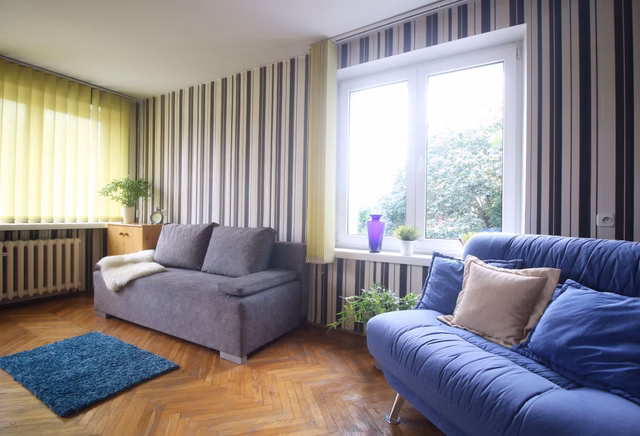 Żubrowej 21, 2-room apartment
