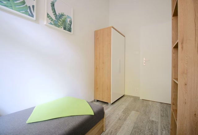 Piotrkowska 215, single room No. 4