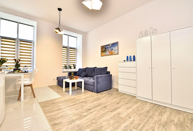 Gdańska 113 comfortable studio No. 1