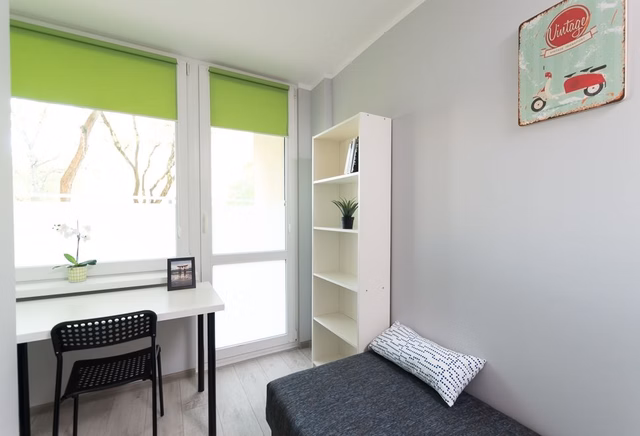 nr 2,  BALKON, ul. Rogowska 32