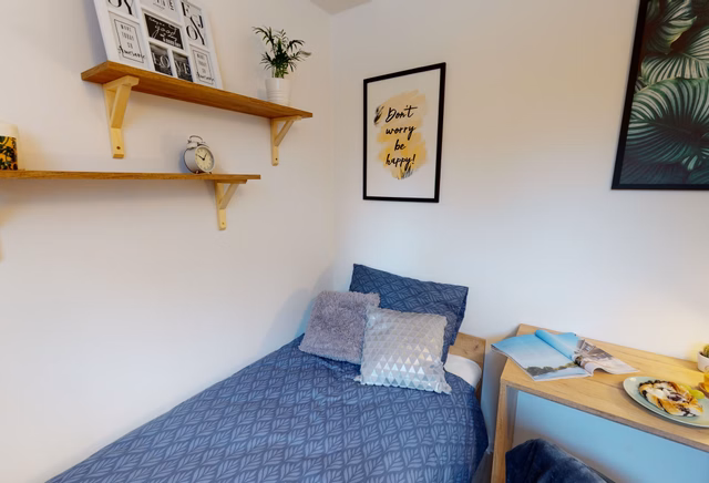 Large single room in a 2-room flat - Stanisławskiego