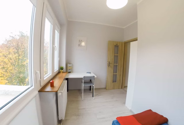 Pokój jednoosobowy nr 4, BALKON
